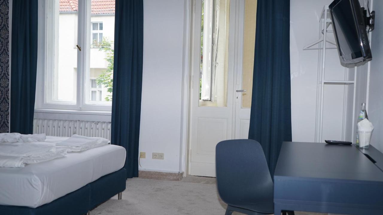 Hotel Comet Am Kurfuerstendamm Berlin Exterior photo