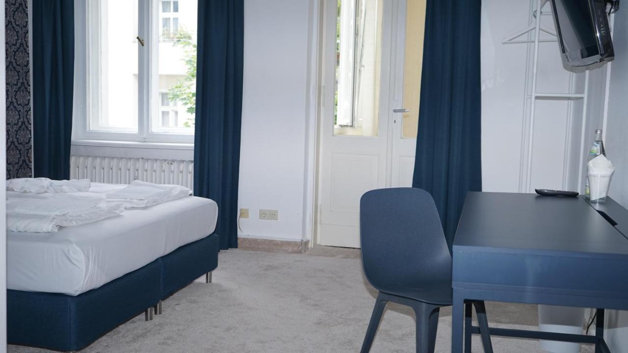 Hotel Comet Am Kurfuerstendamm Berlin Exterior photo
