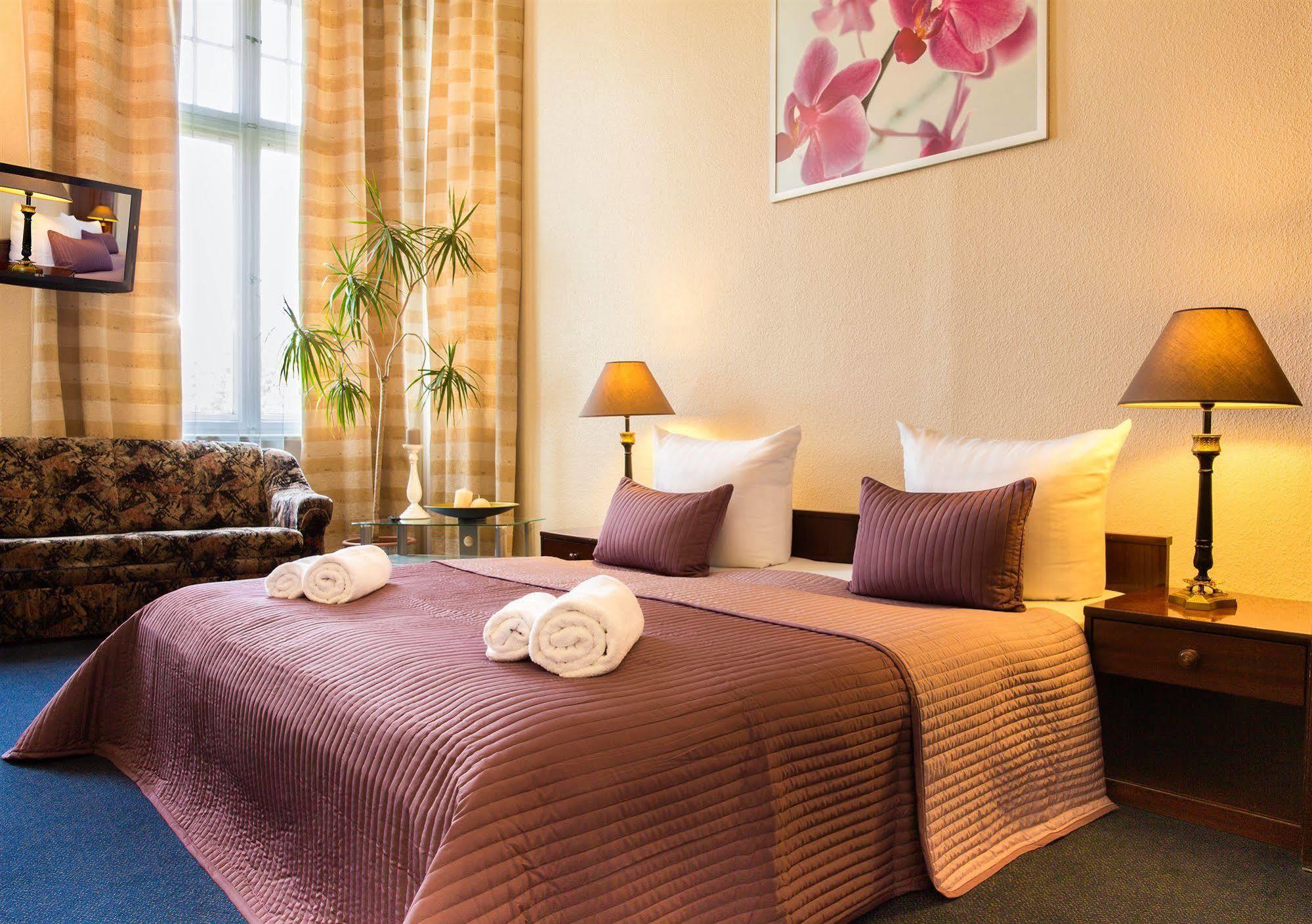 Hotel Comet Am Kurfuerstendamm Berlin Exterior photo
