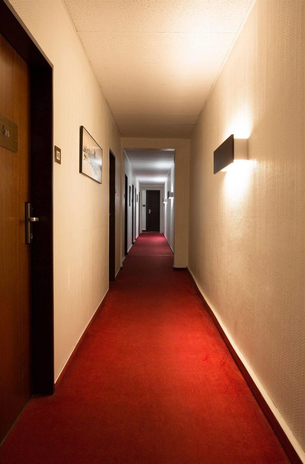 Hotel Comet Am Kurfuerstendamm Berlin Exterior photo