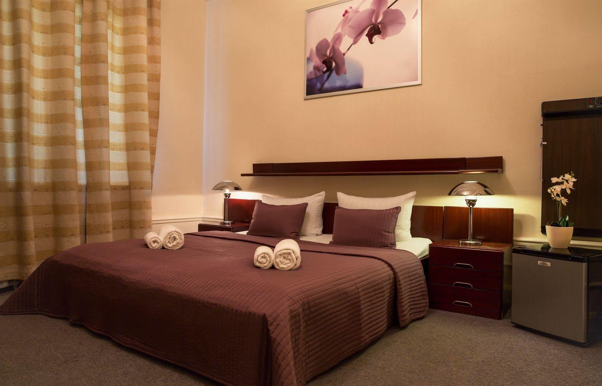 Hotel Comet Am Kurfuerstendamm Berlin Exterior photo